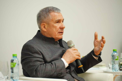 Минниханов поручил оказать содействие в проведении мероприятий по случаю Науруза