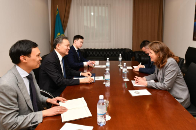 Казахстан и МККК: Перспективы дальнейшего сотрудничества
