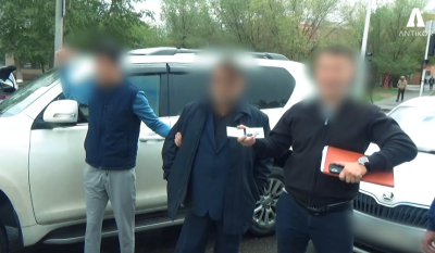 Экс-гендиректор Астана-Зеленстрой подозревается в коррупционных преступлениях