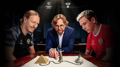 Футбольная сборная России сыграет товарищеские матчи с Египтом, Буркина-Фасо, Тринидадом и Тобаго