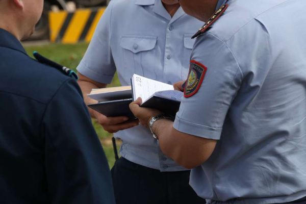 Пенсионера задержали по подозрению в убийстве сына в Жетысу