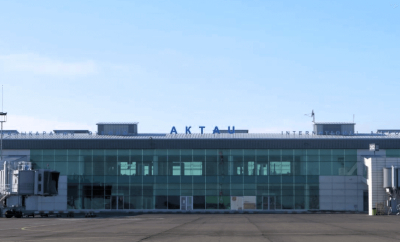 Ремонт взлетно-посадочной полосы начнут в аэропорту Актау