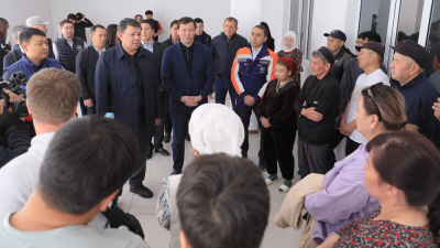 Три компании направят более 28 млрд тенге на жилье для пострадавших в Актюбинской области
