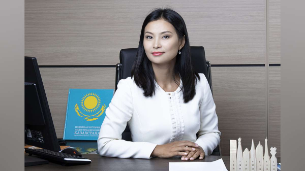 Назначен советник Главы государства