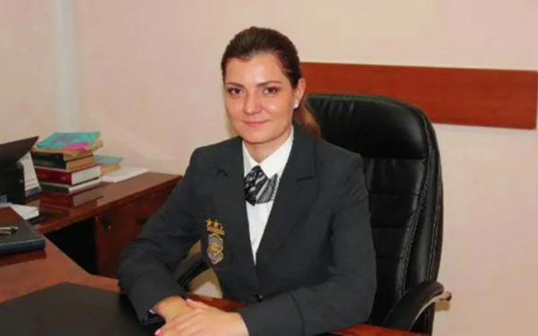 Бывший антикоррупционный следователь под домашним арестом &mdash; генпрокуратура