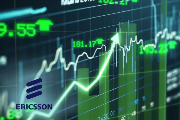 Ericsson в 1,6 раза увеличила чистую прибыль в I квартале