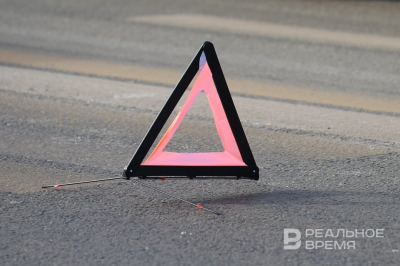 В Татарстане за неделю произошло 33 ДТП без погибших