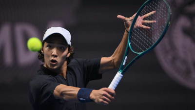 Амир Омарханов выиграл первый одиночный титул в профессиональном туре