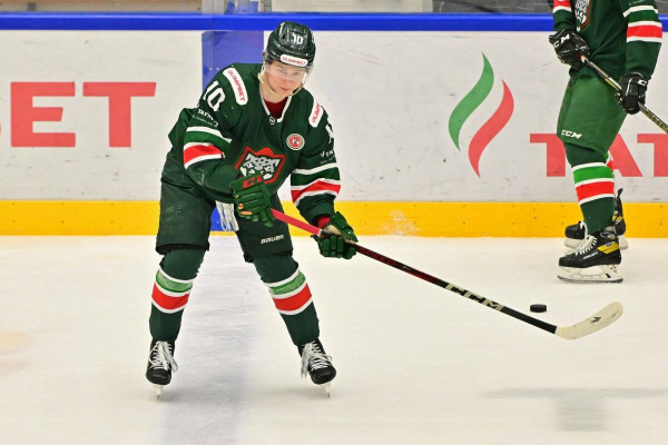 &laquo;Барс&raquo; впервые за четыре года вышел в плей-офф ВХЛ