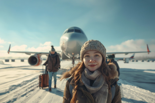 9 февраля &mdash; День гражданской авиации России: небо начинается здесь