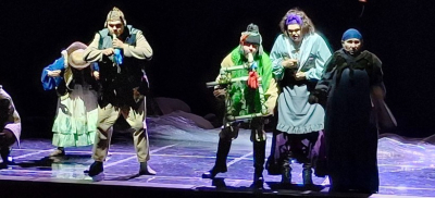 &quot;Что должно случиться, чтобы люди снова радовались?&quot; – ответ ищут в новом спектакле в Семее