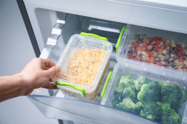 Какие замороженные продукты помогут в борьбе с лишним весом