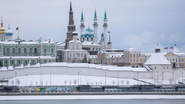 Казань уступила Краснодару место в топе городов России для одиночных путешествий зимой&ndash;2026 25/02/2026 &ndash; Новости