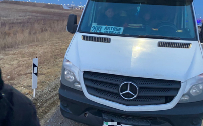 Водитель автобуса был лишён прав, но продолжал возить пассажиров