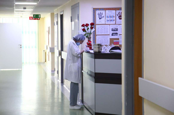 Более 300 специалистов не хватает организациям здравоохранения Костанайской области
