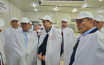 20 тысяч тонн свинины намерен импортировать Китай из Казахстана