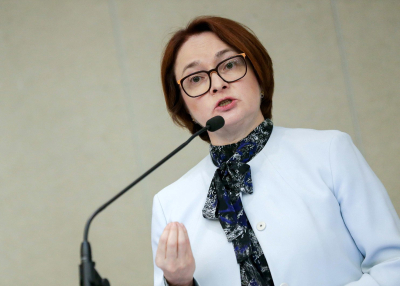 Песков рассказал о контактах Путина и Набиуллиной насчёт срочного вопроса