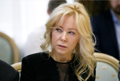 SHAMAN признался в любви Екатерине Мизулиной на льду Байкала