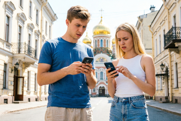 Почему не работает мобильный интернет сегодня, 9 июня: где сбои в России