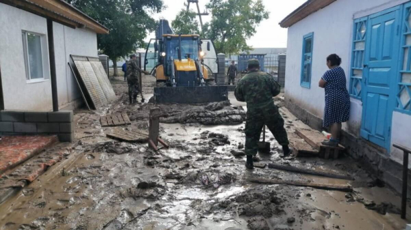 В Жетысуской области после потопа снесут сразу 22 дома