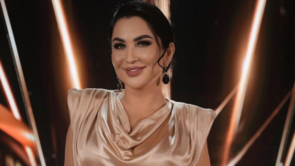 "Дорогая, сядь и не рыпайся": Ильсия Бадретдинова жестко ответила хейтерам 27/03/2026 &ndash; Новости