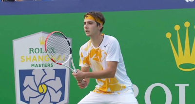 Шевченко проиграл японскому квалифаю на старте шанхайского тысячника