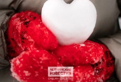 В Татарстане температура упадет до 35 градусов мороза