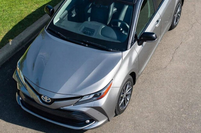 Toyota впервые за два года установила рекорд продаж