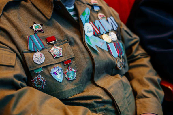 В Атырауской области 754 ветерана награждены медалью «80 лет Победы в Великой Отечественной войне»