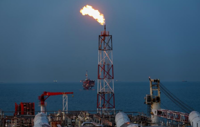 В Китае наблюдался стабильный рост добычи природного газа
