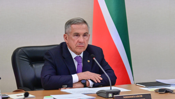 Минниханов обвинил Запад в двойных стандартах и назвал удар по Ирану неспровоцированной агрессией 15/05/2026 &ndash; Новости