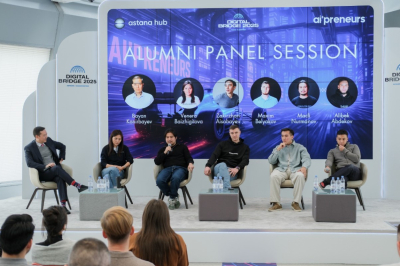 Astana Hub открыл третий поток AI’preneurs — ключевой программы для AI-команд