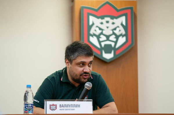 &laquo;Ак Барс&raquo; может делегировать игроков ВХЛ в сборную России для Универсиады