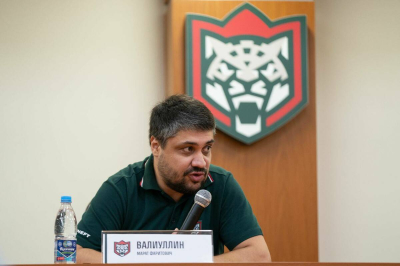 &laquo;Ак Барс&raquo; может делегировать игроков ВХЛ в сборную России для Универсиады