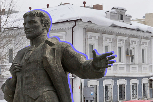 Комитет РТ&nbsp;по&nbsp;охране ОКН отправит на&nbsp;доработку экспертизу по&nbsp;дому, где родился Вахитов