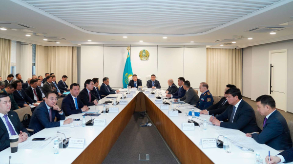 В Туркестанской области пересмотрели лимиты посева влагоемких культур