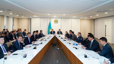 В Туркестанской области пересмотрели лимиты посева влагоемких культур