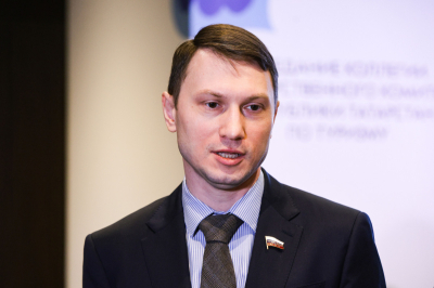 Источник: список КПРФ от&nbsp;РТ&nbsp;на&nbsp;выборах в&nbsp;Госдуму возглавит Артем Прокофьев