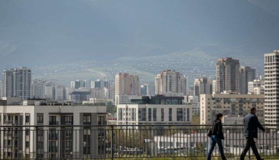 ДЧС Алматы напомнило о правилах действий при землетрясении