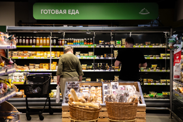 Спеценко: в жару срок годности продуктов сокращается вдвое