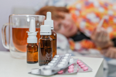 Россияне стали чаще заражаться инфекциями