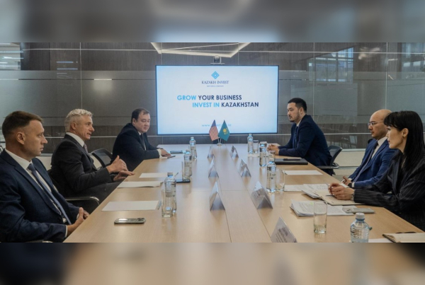 В Казахстане запущена вторая фаза проекта PepsiCo