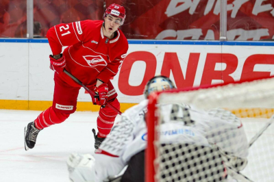 &laquo;Спартак&raquo; расторг контракт с Адамом Ружичкой из-за нарушения обязательств