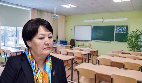 Преступление без наказания. Кто остановит Догдуркул Кендирбаеву?