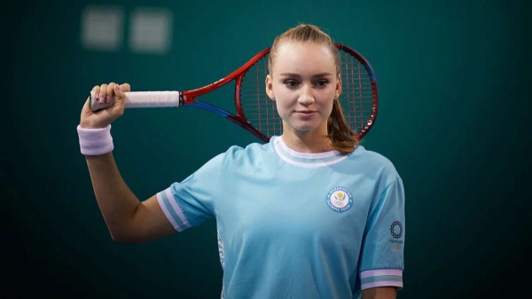 Рыбакина обыграла австралийку Гадеки на турнире WTA