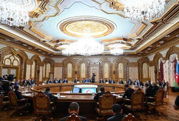 Президент РК предложил разработать план по развитию промышленной кооперации государств ЦА