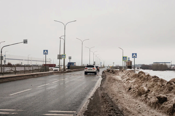 В Челнах на торги выставили крупный земельный участок рядом с &laquo;ТЭМПО&raquo;