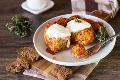 Сложно поверить, что в этих котлетах нет мяса: настолько сытные, что семья наедается до отвала