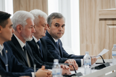 Политсовет ЕР выберет нового депутата горсовета на место Марата Мухамадеева