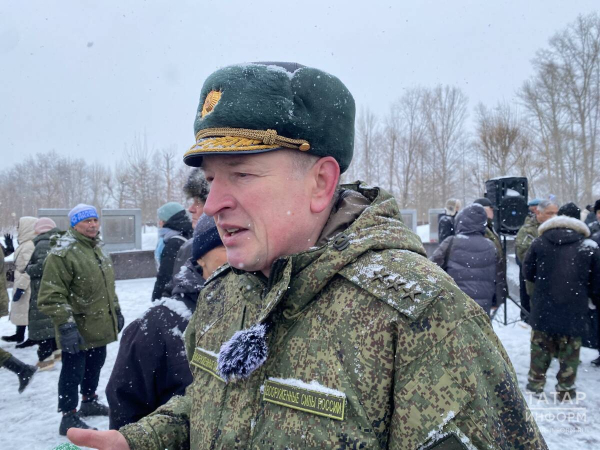 Александр Лапин: &laquo;Подвиг воинов-интернационалистов навсегда останется в истории России&raquo;